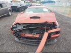 2022 Dodge Challenger Gt Оранжевый vin: 2C3CDZJGXNH188065