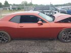 2022 Dodge Challenger Gt Оранжевый vin: 2C3CDZJGXNH188065