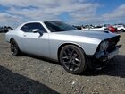 2023 Dodge Challenger Gt Silver vin: 2C3CDZJGXPH614680