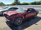 2019 Dodge Challenger Gt Red vin: 2C3CDZKG1KH752647