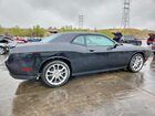 2022 Dodge Challenger Gt Черный vin: 2C3CDZKG1NH160766