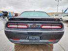2022 Dodge Challenger Gt Черный vin: 2C3CDZKG1NH160766