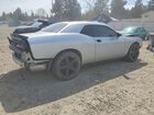 2020 Dodge Challenger Gt Gray vin: 2C3CDZKG2LH178075