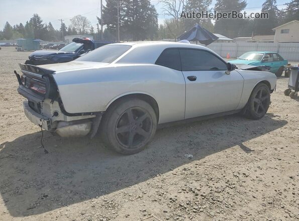 2C3CDZKG2LH178075 2020 DODGE CHALLENGER Gray Tył prawy