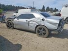 2020 Dodge Challenger Gt Gray vin: 2C3CDZKG2LH178075
