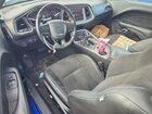 2020 Dodge Challenger Gt Синий vin: 2C3CDZKG4LH146695