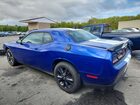 2020 Dodge Challenger Gt Синий vin: 2C3CDZKG4LH146695