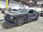 2019 Dodge Challenger Black vin: 2C3CDZKG5KH752683