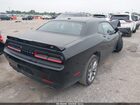 2023 Dodge Challenger Gt Awd Черный vin: 2C3CDZKG6PH563421