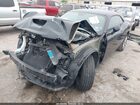 2023 Dodge Challenger Gt Awd Черный vin: 2C3CDZKG6PH563421