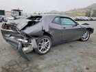 2023 Dodge Challenger Gt Gray vin: 2C3CDZKG7PH659168