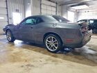 2022 Dodge Challenger Gt Серый vin: 2C3CDZKG8NH223779