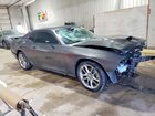 2022 Dodge Challenger Gt Серый vin: 2C3CDZKG8NH223779