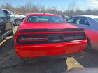 2021 Dodge Challenger Gt Red vin: 2C3CDZKG9MH618312