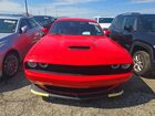 2021 Dodge Challenger Gt Red vin: 2C3CDZKG9MH618312