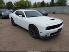 2019 Dodge Challenger Gt Awd White vin: 2C3CDZKGXKH522170