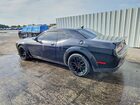 2019 Dodge Challenger Srt Hellcat Redeye Черный vin: 2C3CDZL90KH642236