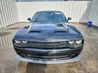 2019 Dodge Challenger Srt Hellcat Redeye Черный vin: 2C3CDZL90KH642236