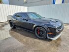 2019 Dodge Challenger Srt Hellcat Redeye Черный vin: 2C3CDZL90KH642236