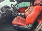 2019 Dodge Challenger Srt Hellcat Redeye Черный vin: 2C3CDZL90KH642236