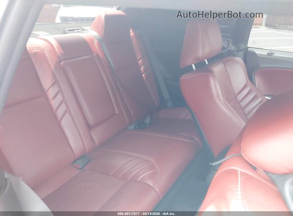 2C3CDZL92LH205792 2020 DODGE CHALLENGER Серебряный Вид наклейки с VIN-кодом