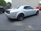 2020 Dodge Challenger Srt Hellcat Redeye Widebody Серебряный vin: 2C3CDZL92LH205792