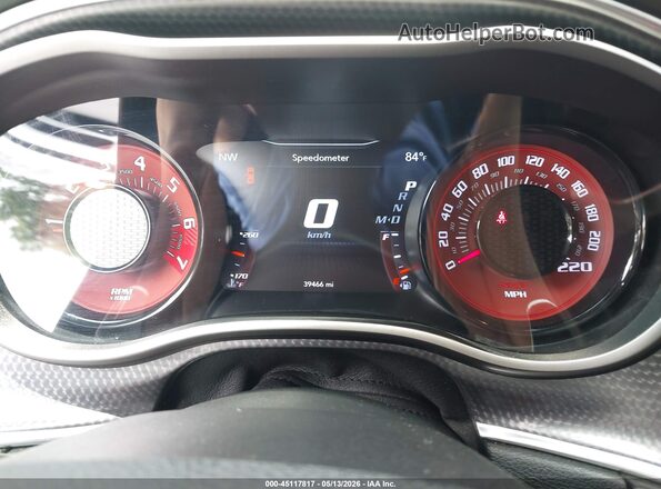 2C3CDZL92LH205792 2020 DODGE CHALLENGER Серебряный Вид задних сидений