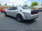2020 Dodge Challenger Srt Hellcat Redeye Widebody Серебряный vin: 2C3CDZL92LH205792