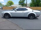 2020 Dodge Challenger Srt Hellcat Redeye Widebody Серебряный vin: 2C3CDZL92LH205792