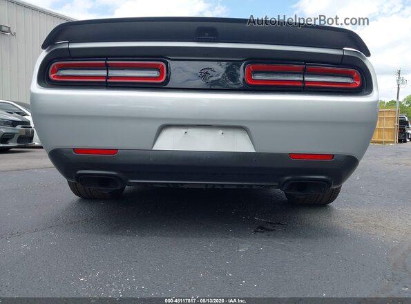 2C3CDZL92LH205792 2020 DODGE CHALLENGER Серебряный 
