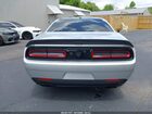 2020 Dodge Challenger Srt Hellcat Redeye Widebody Серебряный vin: 2C3CDZL92LH205792