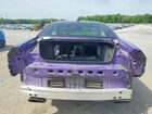 2019 Dodge Challenger Srt Hellcat Redeye Фиолетовый vin: 2C3CDZL97KH627197