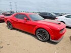 2019 Dodge Challenger Srt Hellcat Redeye Red vin: 2C3CDZL98KH581380