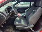 2019 Dodge Challenger Srt Hellcat Redeye Red vin: 2C3CDZL98KH581380