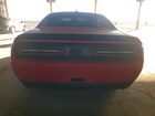 2019 Dodge Challenger Srt Hellcat Redeye Red vin: 2C3CDZL98KH595845