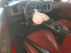 2019 Dodge Challenger Srt Hellcat Redeye Red vin: 2C3CDZL98KH595845