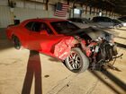 2019 Dodge Challenger Srt Hellcat Redeye Red vin: 2C3CDZL98KH595845