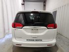 2020 Chrysler Voyager L Белый vin: 2C4RC1AG5LR187665 Damage: Rear Bumper, Heavy Scratch, 1 To 2 Inches
