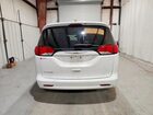 2020 Chrysler Voyager L Белый vin: 2C4RC1AG5LR187665