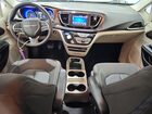 2020 Chrysler Voyager L Белый vin: 2C4RC1AG5LR187665