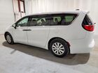2020 Chrysler Voyager L Белый vin: 2C4RC1AG5LR187665