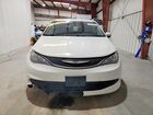 2020 Chrysler Voyager L Белый vin: 2C4RC1AG5LR187665