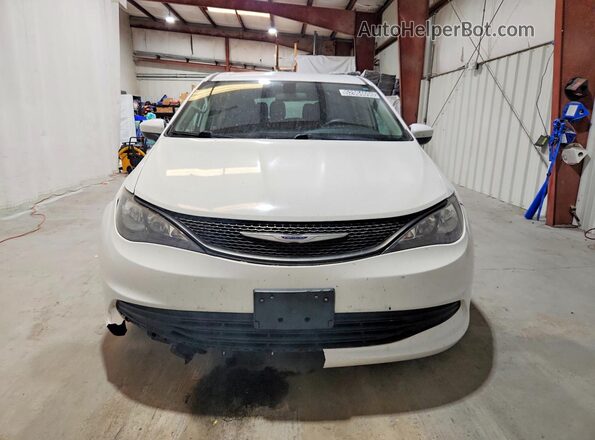 2C4RC1AG5LR187665 2020 CHRYSLER VOYAGER Белый Вид спереди