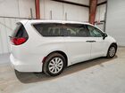 2020 Chrysler Voyager L Белый vin: 2C4RC1AG5LR187665
