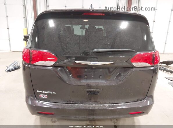 2C4RC1AG7JR103259 2018 CHRYSLER PACIFICA Темно-бордовый 