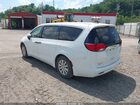 2020 Chrysler Voyager L White vin: 2C4RC1AG8LR229973