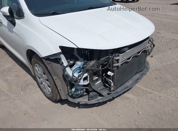 2C4RC1AG8LR229973 2020 CHRYSLER VOYAGER White 