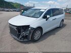 2020 Chrysler Voyager L White vin: 2C4RC1AG8LR229973