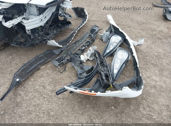 2C4RC1AG8LR229973 2020 CHRYSLER VOYAGER White ხელსაწყოთა პანელის ხედი