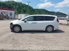 2020 Chrysler Voyager L White vin: 2C4RC1AG8LR229973